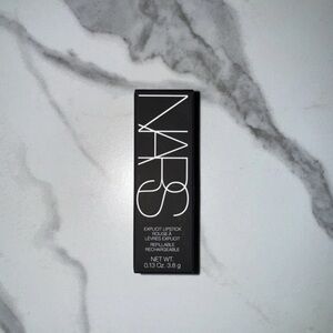 NARS Explicit Lipstick 805 Rendez-Vous BRAND NEW ‼️